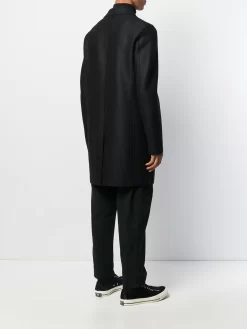 Hombre Harris Wharf London Abrigo Midi Con Botones 12 Hombre Harris Wharf London Abrigo Midi Con Botones -Masculina Moda Tienda 14469907 21640958 1000