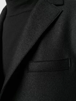 Hombre Harris Wharf London Abrigo Midi Con Botones 13 Hombre Harris Wharf London Abrigo Midi Con Botones -Masculina Moda Tienda 14469907 21640959 1000