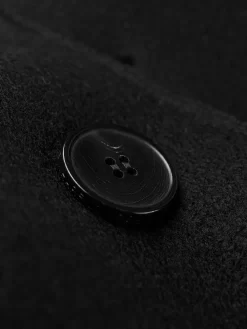 Hombre Harris Wharf London Abrigo Midi Con Botones 14 Hombre Harris Wharf London Abrigo Midi Con Botones -Masculina Moda Tienda 14469907 21640961 1000