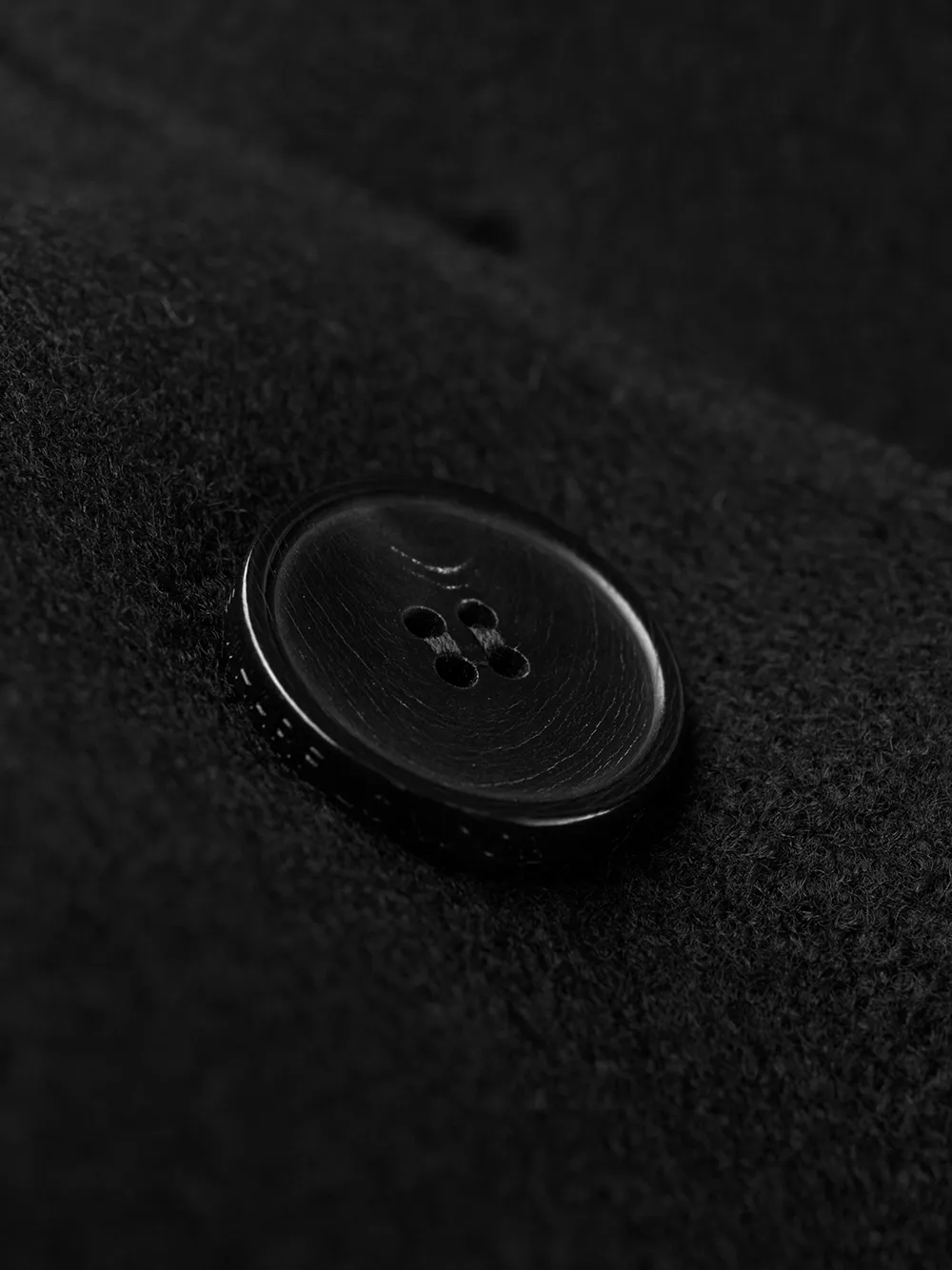 Hombre Harris Wharf London Abrigo Midi Con Botones 8 Hombre Harris Wharf London Abrigo Midi Con Botones - Imagen 6