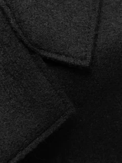 Hombre Harris Wharf London Abrigo Midi Con Botones 15 Hombre Harris Wharf London Abrigo Midi Con Botones -Masculina Moda Tienda 14469907 21640963 1000