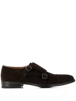 Hombre Scarosso Zapatos Monk