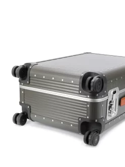 Hombre FPM Milano Maleta De Viaje Con Apliques -Masculina Moda Tienda 14612416 22492674 1000