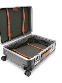 Hombre FPM Milano Maleta De Viaje Con Apliques -Masculina Moda Tienda 14612416 22492675 1000