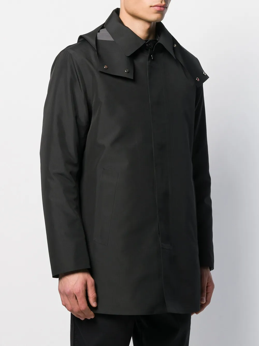 Hombre Kired Chaqueta Con Capucha 5 Hombre Kired Chaqueta Con Capucha - Imagen 3