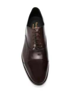 Hombre Paul Smith Zapatos Oxford Con Cordones -Masculina Moda Tienda 14703745 23521753 1000