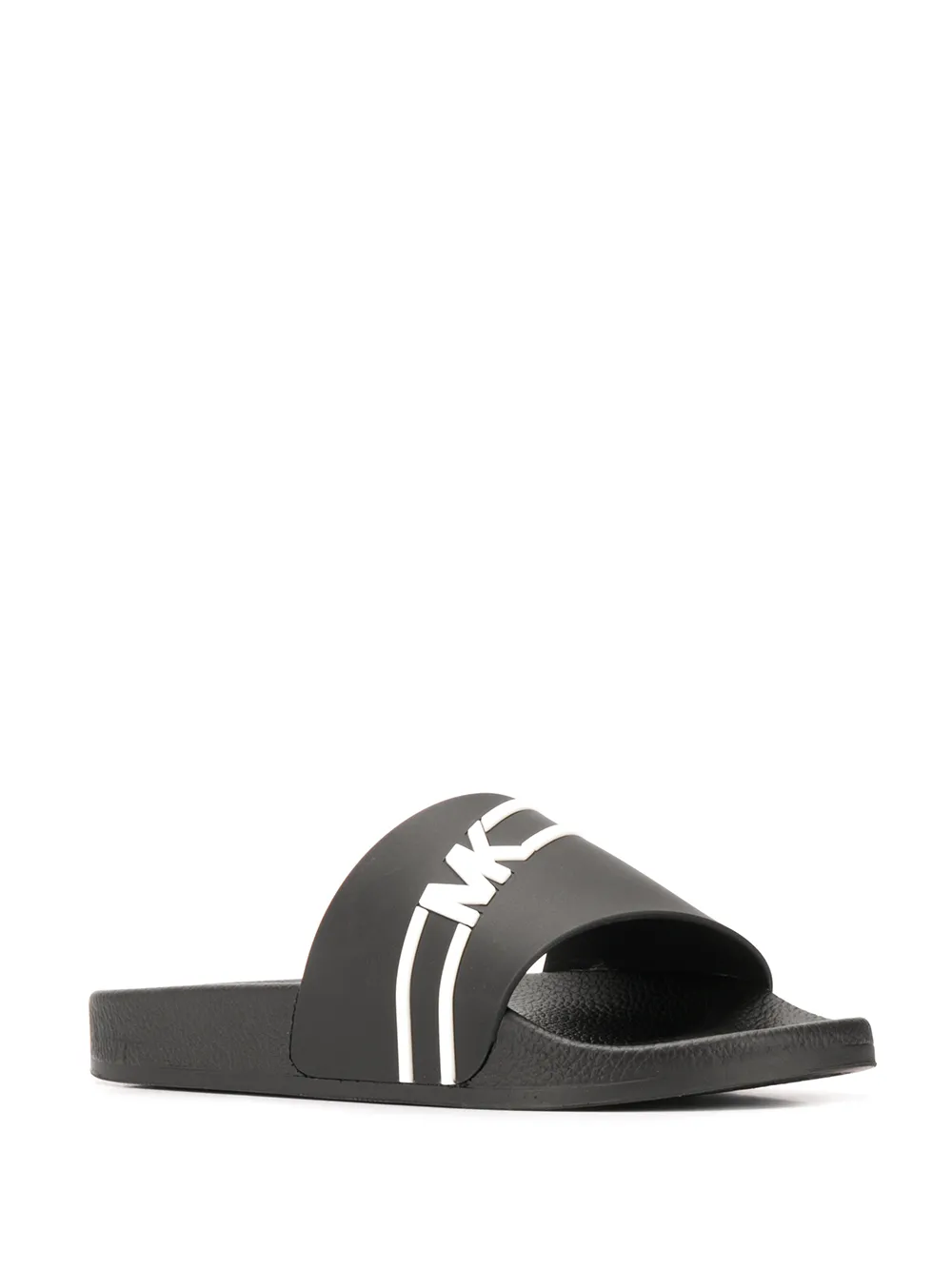 Hombre Michael Kors Sandalias Con Logo Estampado 4 Hombre Michael Kors Sandalias Con Logo Estampado - Imagen 2