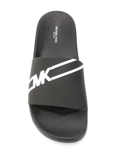 Hombre Michael Kors Sandalias Con Logo Estampado 9 Hombre Michael Kors Sandalias Con Logo Estampado -Masculina Moda Tienda 14722638 23877518 1000