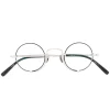 Hombre Matsuda Lentes Con Armazón Redonda -Masculina Moda Tienda 14781334 23768578 1000