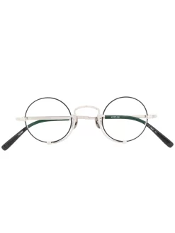 Hombre Matsuda Lentes Con Armazón Redonda