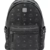 Hombre MCM Mochila Stark Con Apliques -Masculina Moda Tienda 14914671 24462489 1000