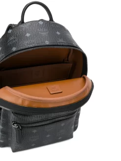 Hombre MCM Mochila Stark Con Apliques -Masculina Moda Tienda 14914671 24462493 1000