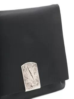 Hombre WERKSTATT:MÜNCHEN Cartera Traces Con Cadena Con Detalles -Masculina Moda Tienda 14915580 24396209 1000