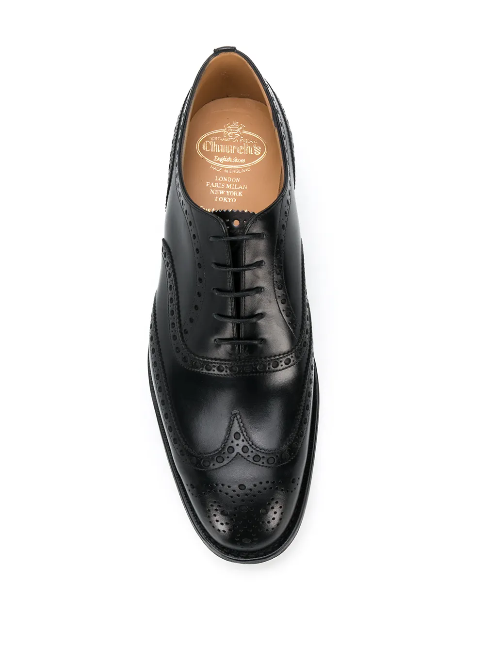 Hombre Church's Zapatos Oxford Chetwynd 6 Hombre Church's Zapatos Oxford Chetwynd - Imagen 4