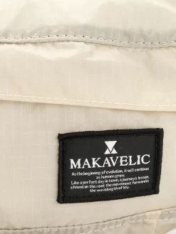 Hombre Makavelic Riñonera Con Parche Del Logo -Masculina Moda Tienda 14989205 25175367 1000