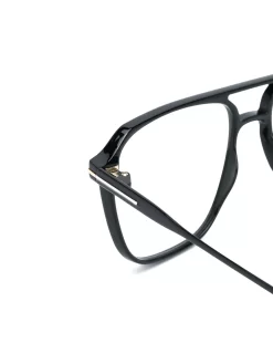 Hombre TOM FORD Eyewear Gafas Con Montura Estilo Aviador Gruesa -Masculina Moda Tienda 15052231 25331279 1000