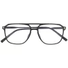 Hombre TOM FORD Eyewear Gafas Con Montura Estilo Aviador Gruesa -Masculina Moda Tienda 15052231 25331280 1000