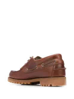 Hombre Sebago Mocasines Acadia Con Cordones -Masculina Moda Tienda 15062839 25820009 1000