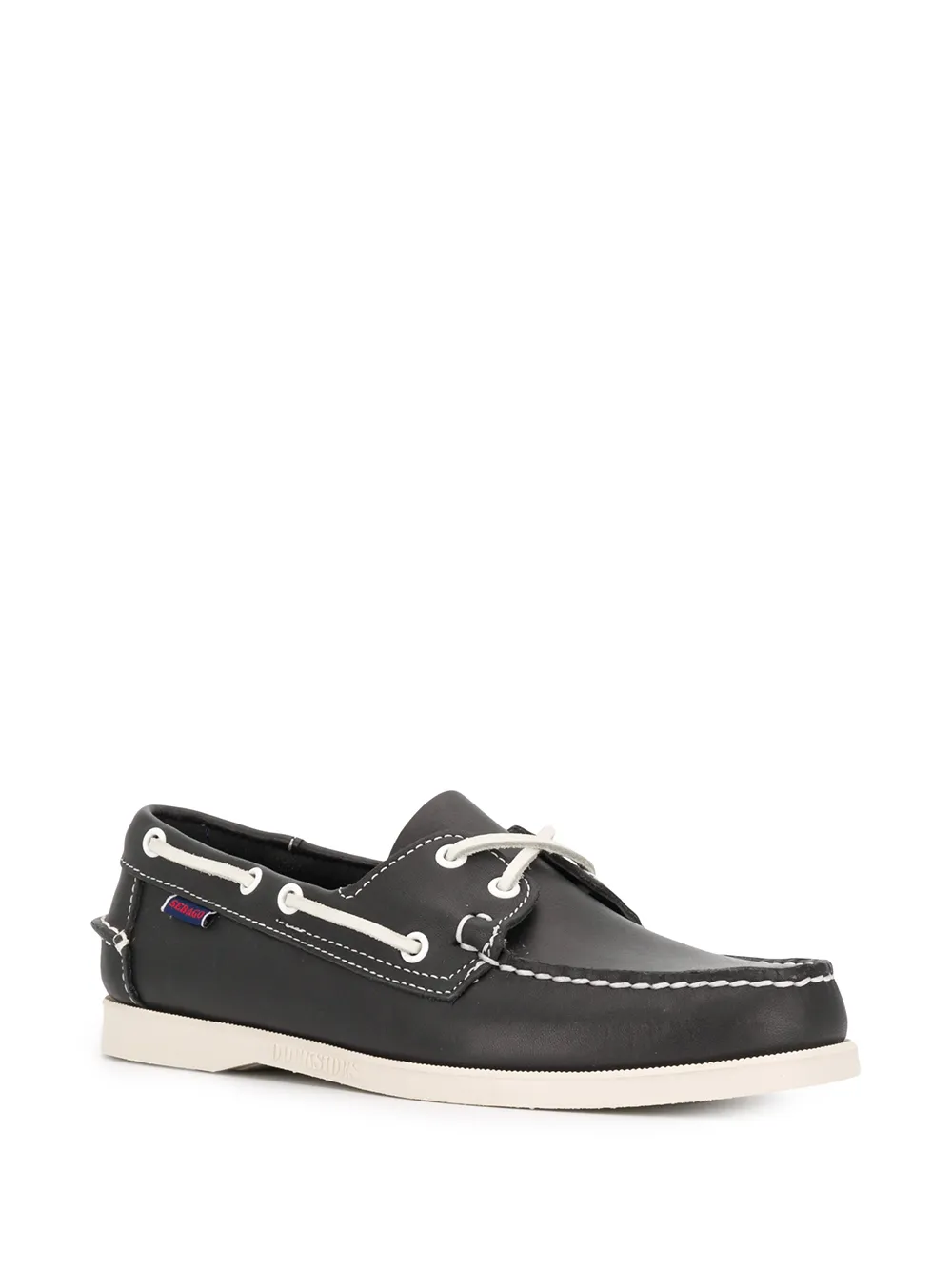 Hombre Sebago Mocasines Dockside 4 Hombre Sebago Mocasines Dockside - Imagen 2
