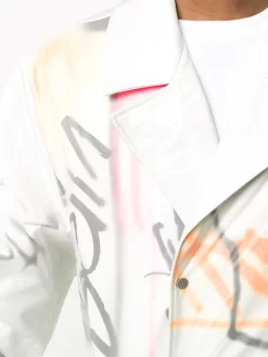 Hombre Off-White Gabardina Futura -Masculina Moda Tienda 15123592 25764750 1000