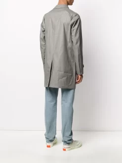 Hombre Herno Abrigo Con Botones -Masculina Moda Tienda 15212199 26345455 1000