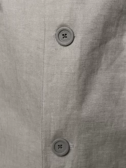 Hombre Herno Abrigo Con Botones -Masculina Moda Tienda 15212199 26345457 1000