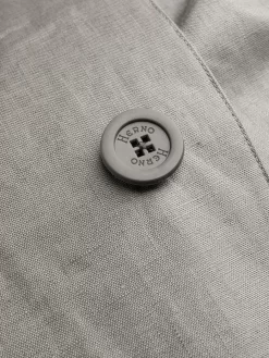 Hombre Herno Abrigo Con Botones -Masculina Moda Tienda 15212199 26345460 1000