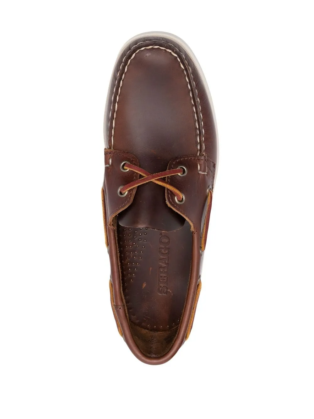 Hombre Sebago Zapatos Náuticos Docksides 6 Hombre Sebago Zapatos Náuticos Docksides - Imagen 4