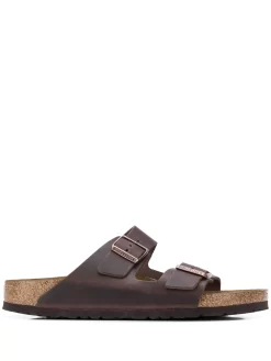 Hombre Birkenstock Sandalias Arizona Con Hebillas