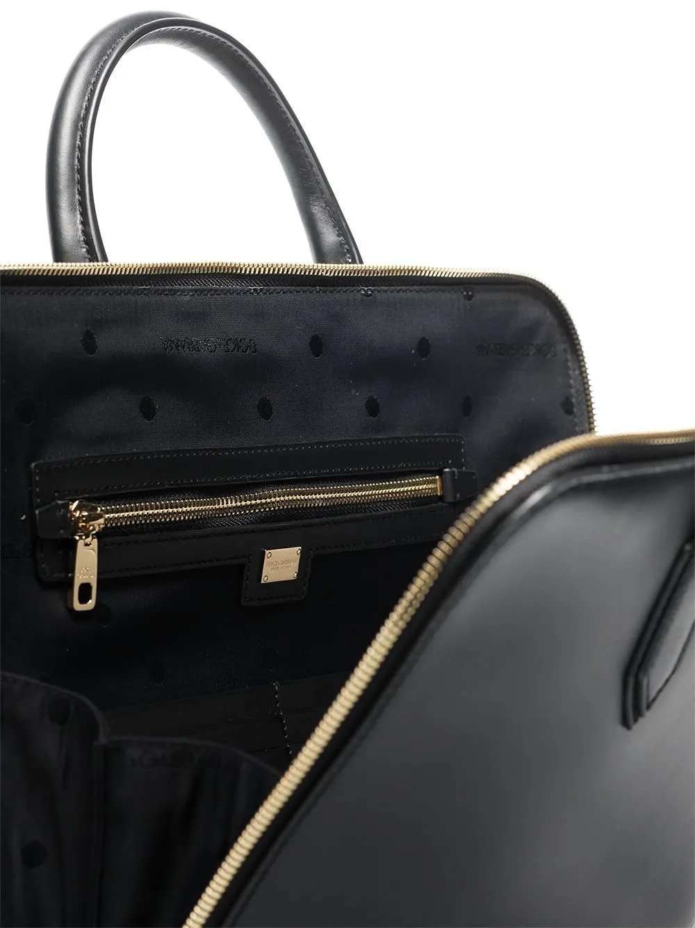 Hombre Dolce & Gabbana Maletín Con Logo En Relieve 7 Hombre Dolce & Gabbana Maletín Con Logo En Relieve - Imagen 5