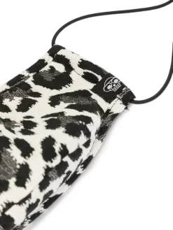 Hombre Mostly Heard Rarely Seen Mascarilla Con Estampado De Guepardo -Masculina Moda Tienda 15364364 27110861 1000