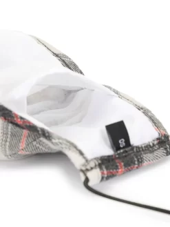 Hombre Mostly Heard Rarely Seen Mascarilla Con Estampado A Cuadros -Masculina Moda Tienda 15364375 27113432 1000