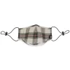Hombre Mostly Heard Rarely Seen Mascarilla Con Estampado A Cuadros 1 Hombre Mostly Heard Rarely Seen Mascarilla Con Estampado A Cuadros -Masculina Moda Tienda 15364375 27114211 1000