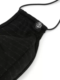 Hombre Mostly Heard Rarely Seen Mascarilla Con Estampado A Rayas Diplomáticas -Masculina Moda Tienda 15364380 27116592 1000