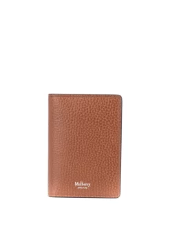 Hombre Mulberry Cartera Granulada