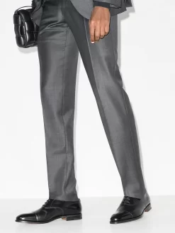 Hombre John Lobb Zapatos Oxford City II -Masculina Moda Tienda 15460991 28246466 1000