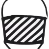 Hombre Off-White Mascarilla Con Estampado Diag -Masculina Moda Tienda 15462147 27380637 1000