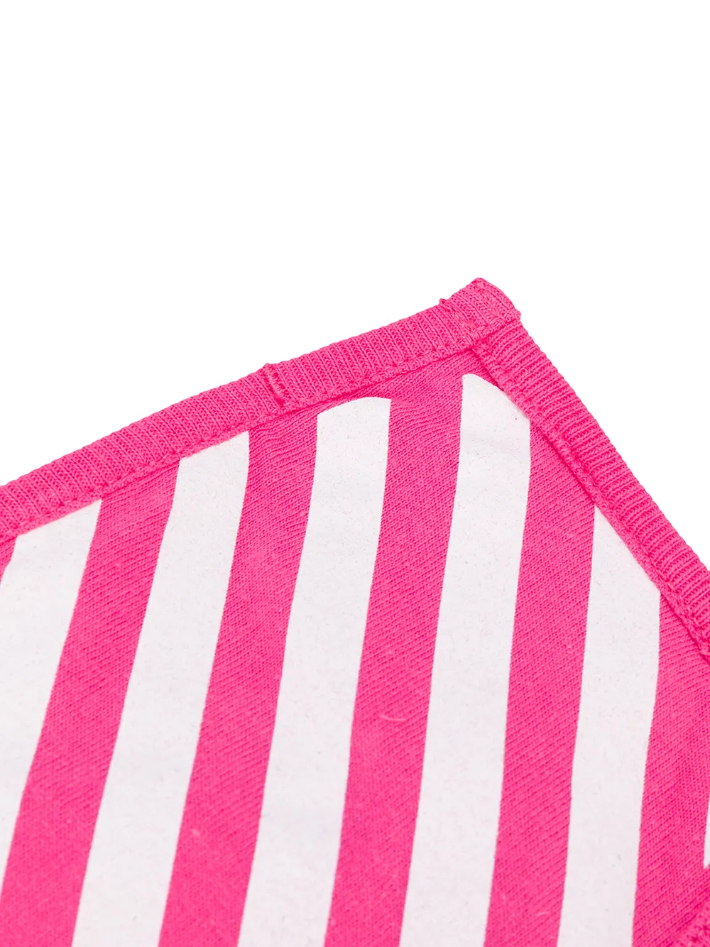 Hombre Off-White Mascarilla Con Estampado A Rayas 5 Hombre Off-White Mascarilla Con Estampado A Rayas - Imagen 3