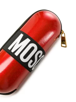 Hombre Moschino Paraguas Con Logo -Masculina Moda Tienda 15462518 27431072 1000