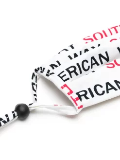 Hombre Amir Slama Set De Dos Mascarillas -Masculina Moda Tienda 15477743 28092290 1000