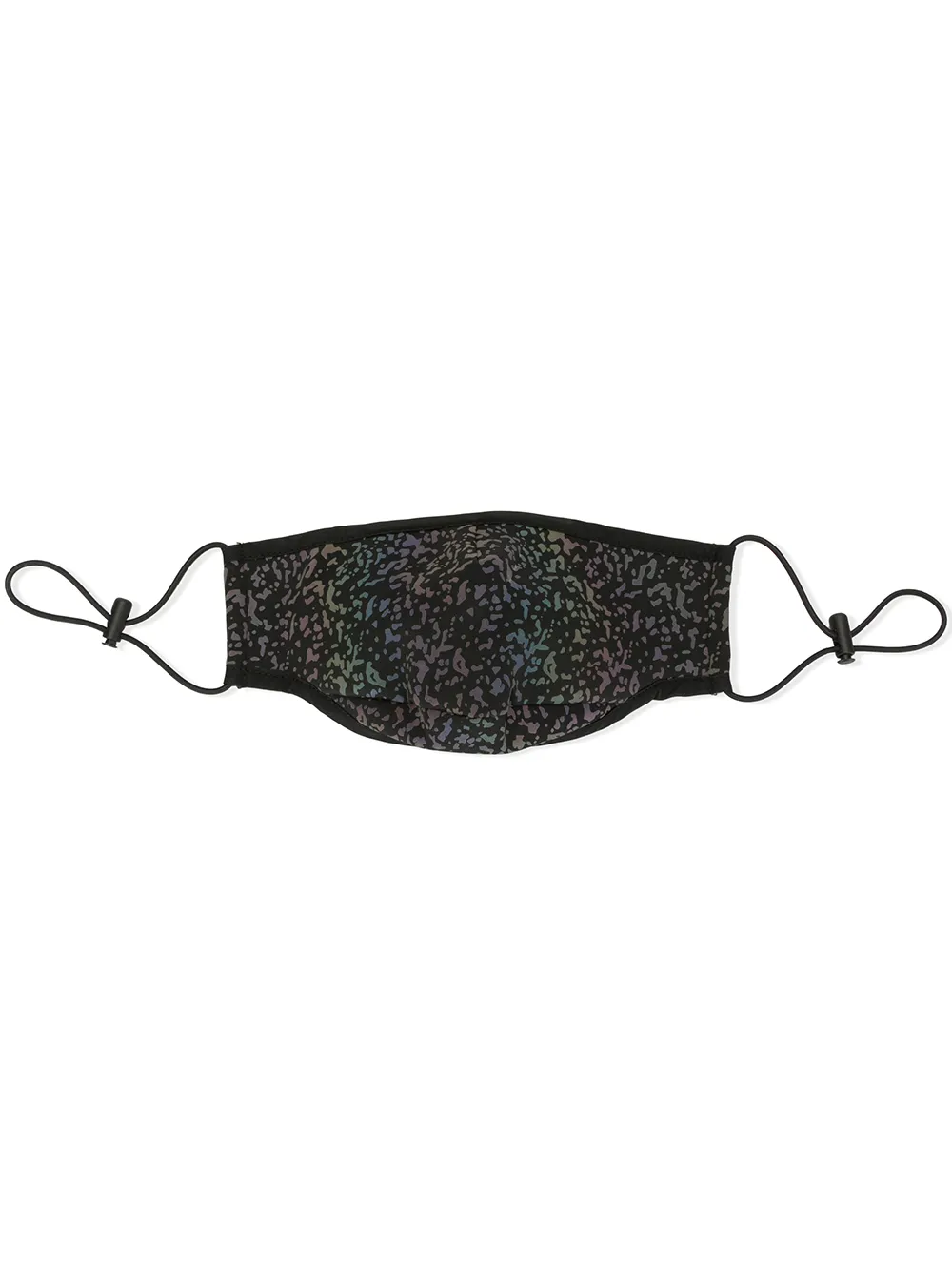 Hombre Mostly Heard Rarely Seen Mascarilla Con Estampado Abstracto 3 Hombre Mostly Heard Rarely Seen Mascarilla Con Estampado Abstracto