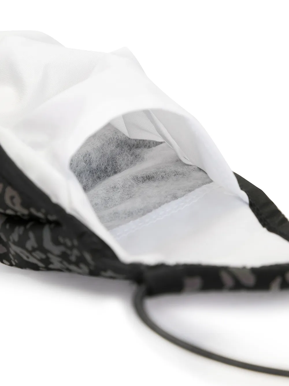 Hombre Mostly Heard Rarely Seen Mascarilla Con Estampado Abstracto 6 Hombre Mostly Heard Rarely Seen Mascarilla Con Estampado Abstracto - Imagen 4