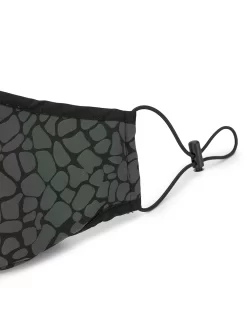 Hombre Mostly Heard Rarely Seen Mascarilla Con Motivo De Piel De Cocodrilo 8 Hombre Mostly Heard Rarely Seen Mascarilla Con Motivo De Piel De Cocodrilo -Masculina Moda Tienda 15507802 28314746 1000