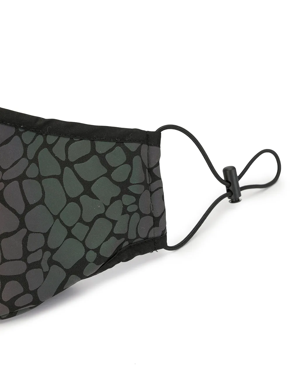 Hombre Mostly Heard Rarely Seen Mascarilla Con Motivo De Piel De Cocodrilo 5 Hombre Mostly Heard Rarely Seen Mascarilla Con Motivo De Piel De Cocodrilo - Imagen 3