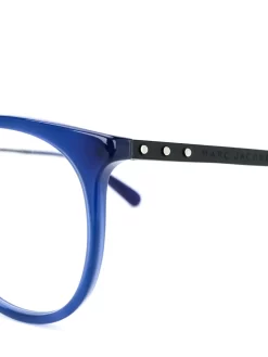 Hombre Marc Jacobs Eyewear Gafas Con Montura Redonda 7 Hombre Marc Jacobs Eyewear Gafas Con Montura Redonda -Masculina Moda Tienda 15555309 28062327 1000