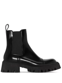 Hombre Balenciaga Botas Chelsea Tractor