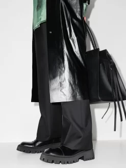 Hombre Balenciaga Botas Chelsea Tractor 7 Hombre Balenciaga Botas Chelsea Tractor -Masculina Moda Tienda 15653834 37845923 1000