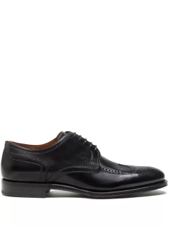 Hombre Dolce & Gabbana Zapatos Derby Con Detalles De Vestir