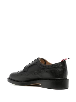 Hombre Thom Browne Zapatos De Vestir Longwing Texturizados -Masculina Moda Tienda 15789174 30509176 1000