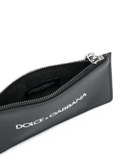 Hombre Dolce & Gabbana Vertical Logo Cardholder 7 Hombre Dolce & Gabbana Vertical Logo Cardholder -Masculina Moda Tienda 15800918 28985550 1000